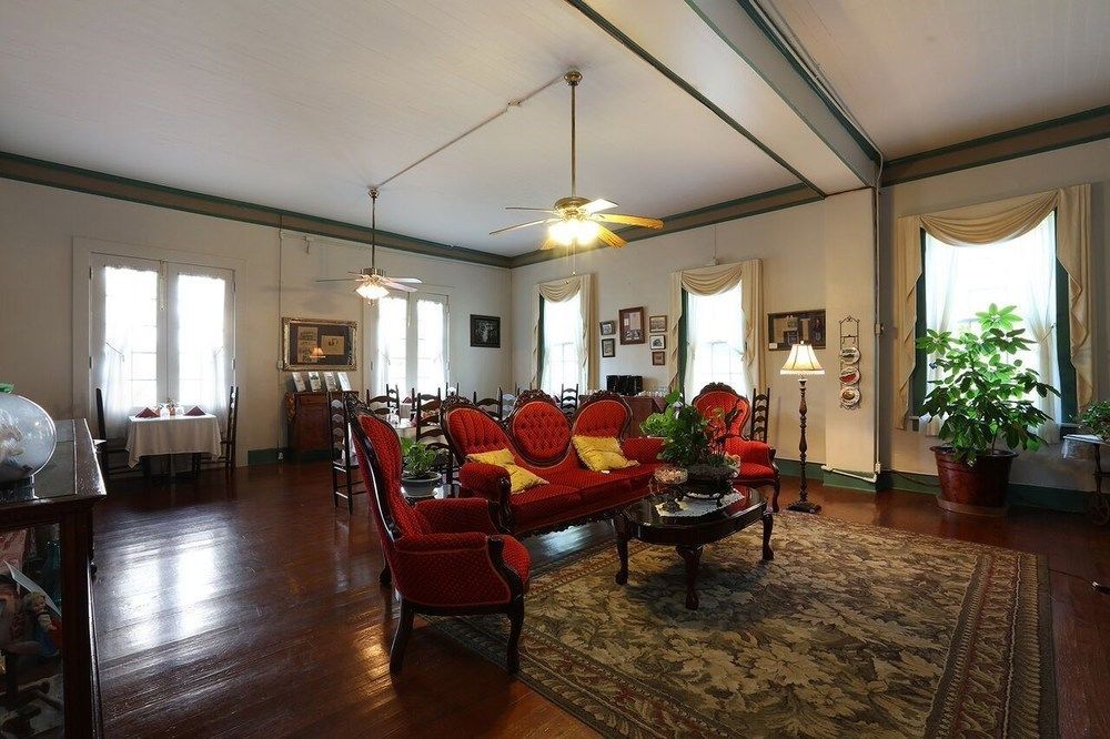 Old Castillo Bed And Breakfast Saint Martinville Exterior foto